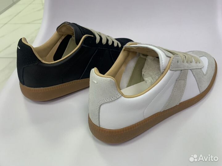 Кроссовки maison margiela replica