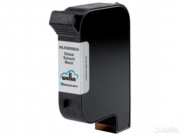Картридж Wolke wlk660082a Videojet
