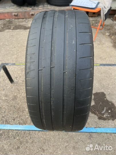 Michelin Pilot Sport 235/40 R19 96Y