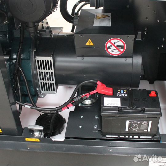 Дизельный генератор Atlas Copco QES 85
