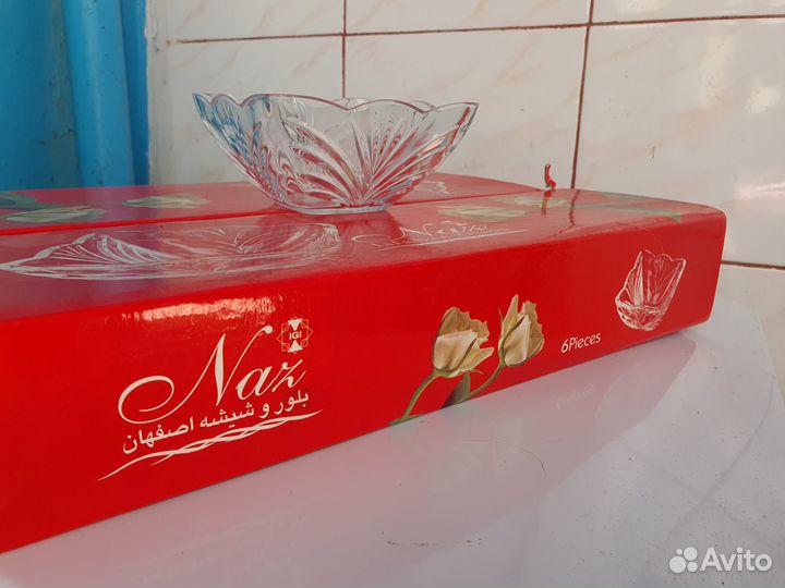 Продан набор салатников 6 шт