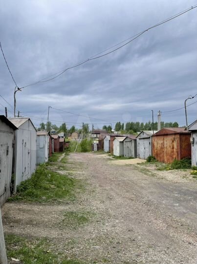 Гараж, 22 м²