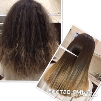 Нанопластика, кератин, ботокс, Полировка, пилинг