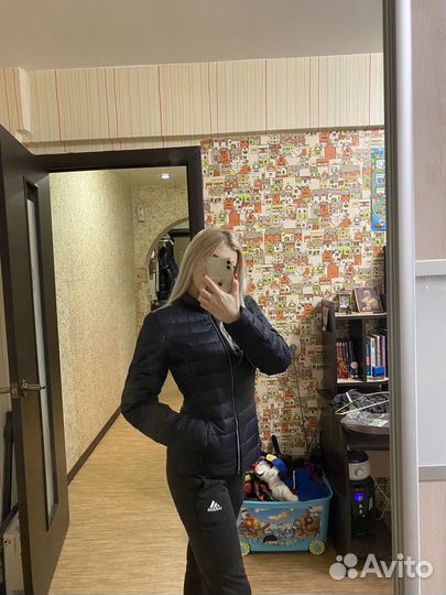 Куртка демисезонная