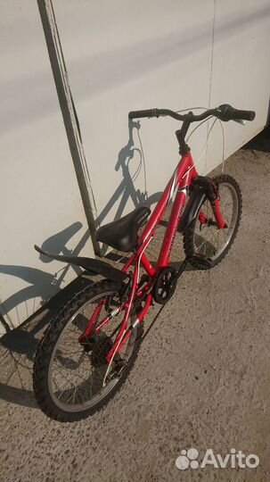 Велосипед Forward Unit. колеса 20