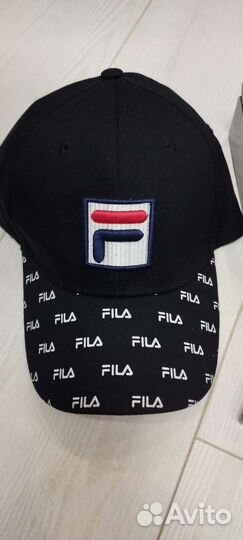 Кепка мужская Fila