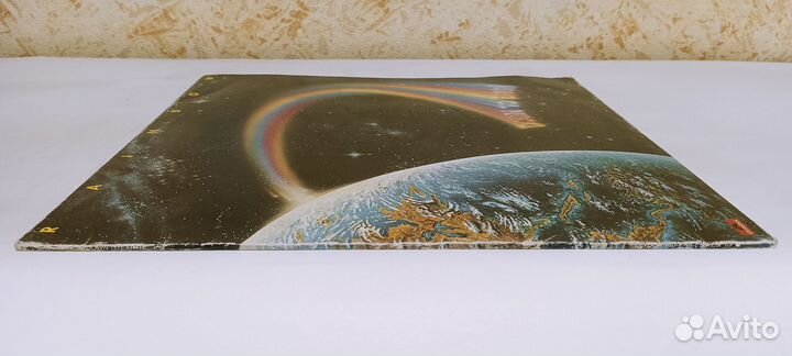 LP Rainbow - Down To Earth UK Polydor 1979г