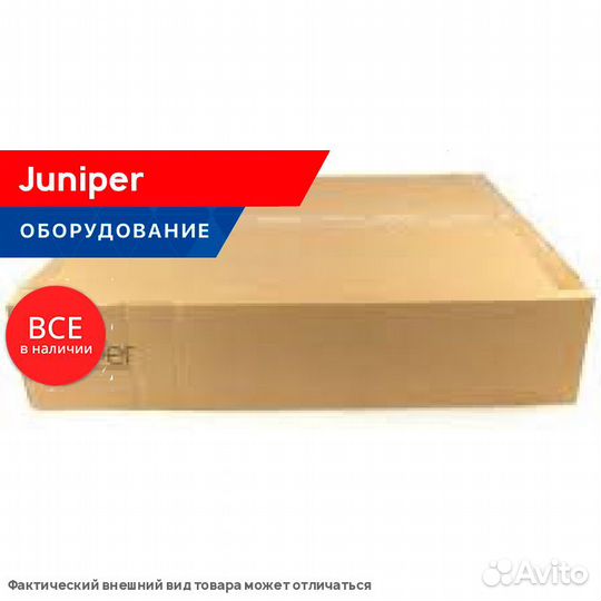 Коммутатор Juniper EX4200-48PX NEW