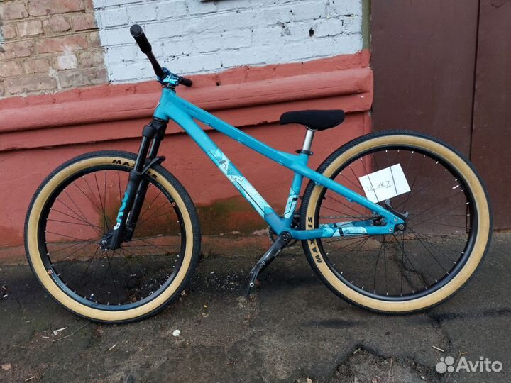 Велосипед MTB