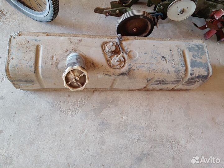 Бензобак УАЗ 469