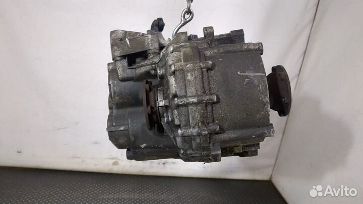 Кпп 6-ст.мех. (МКПП) Volkswagen Eos