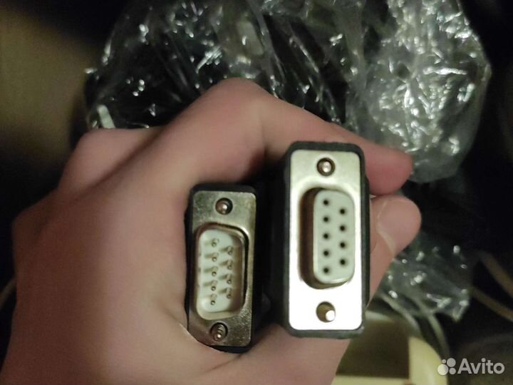 Кабели различные