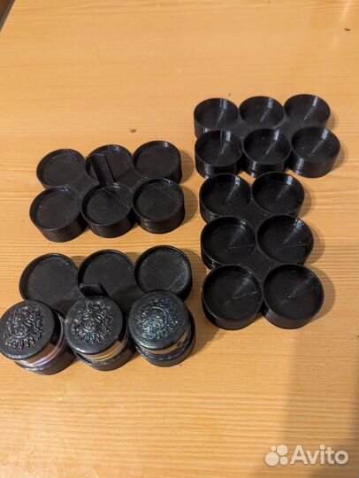 Тени Тамми Танука Tammy Tanuka