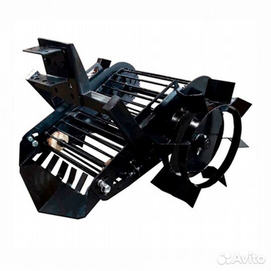 Картофелекопалка транспортерная ккту (Нева, Агро)