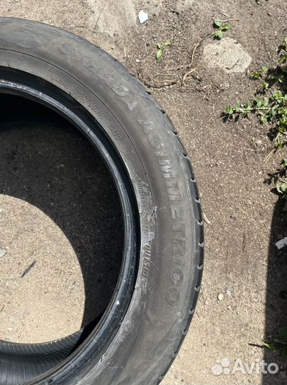 Viatti Strada Asimmetrico V-130 205/55 R16