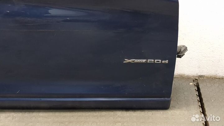 Дверь боковая BMW X3 F25, 2011