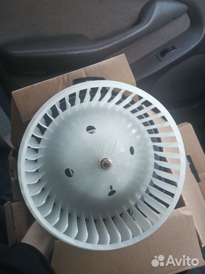 Мотор печки Toyota Vista sv30