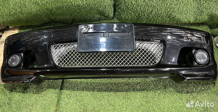 Бампер передний BMW E46 Coupe M-Tech (м-тех)