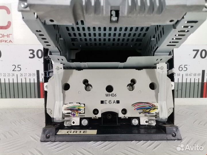 Магнитола для Mazda 6 GG GP9E66ARX