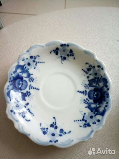 Чайная пара