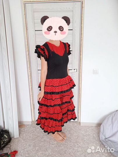 Новогодний костюм