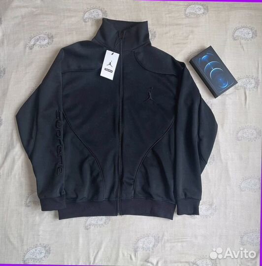 Худи jordan supreme новое