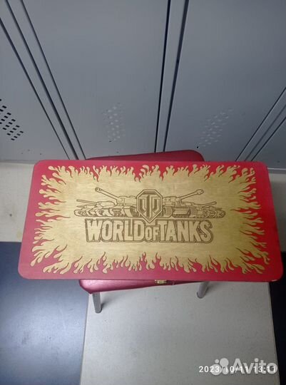 Нарды ручной работы