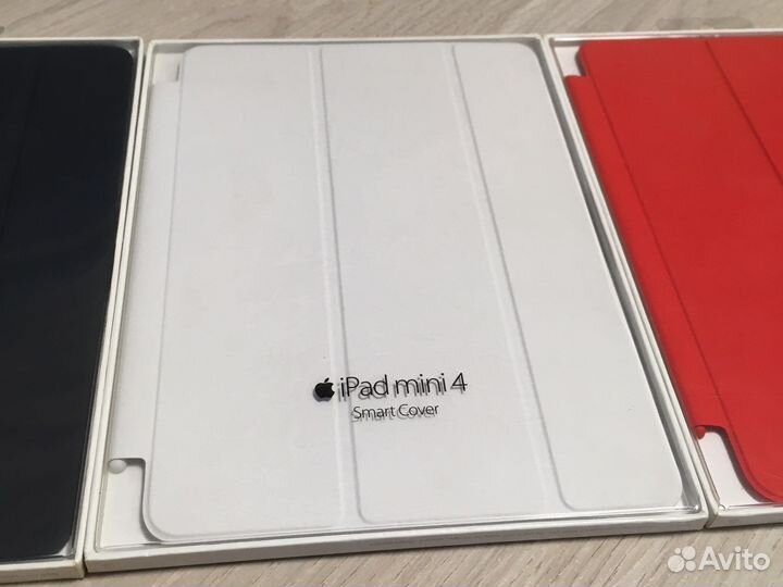 Smart cover iPad mini 4