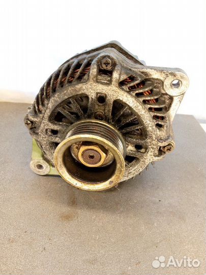 Генератор Subaru 23700 AA520 110 ампер