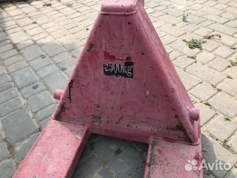 Рохла, рохля, гидравлическая тележка в аренду