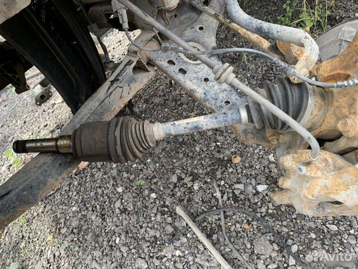 Привод передний левый Opel Mokka