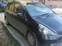 Honda Fit 1.3 CVT, 2002, 399 000 км, с пробегом, цена 370 000 руб.