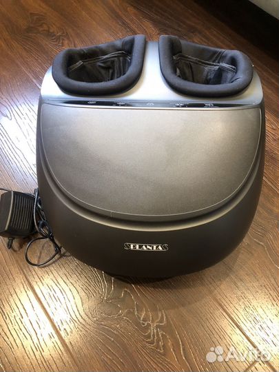 Массажер для ног новый