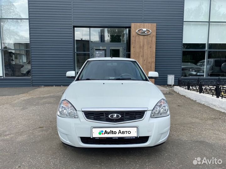 LADA Priora 1.6 МТ, 2015, 132 000 км