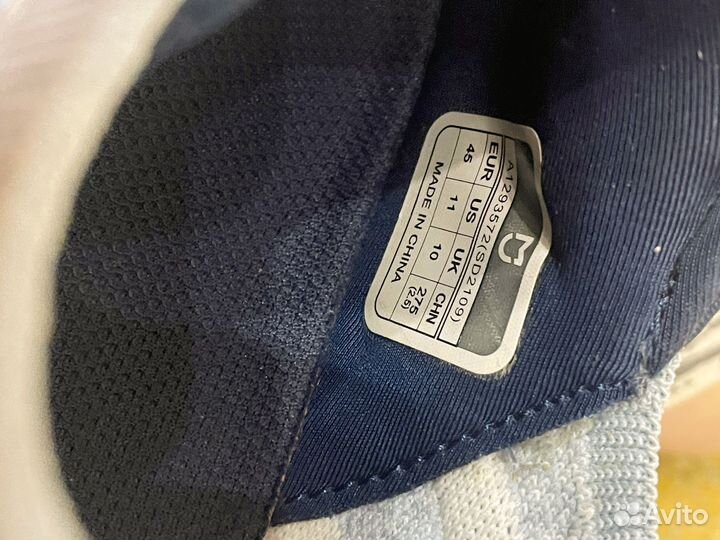 Кроссовки xiaomi mijia