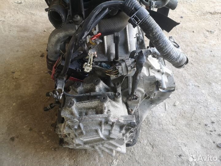 АКПП Suzuki Swift ZC11S M13A