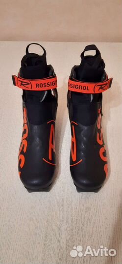 Лыжные ботинки Rossignol premium skate carbon