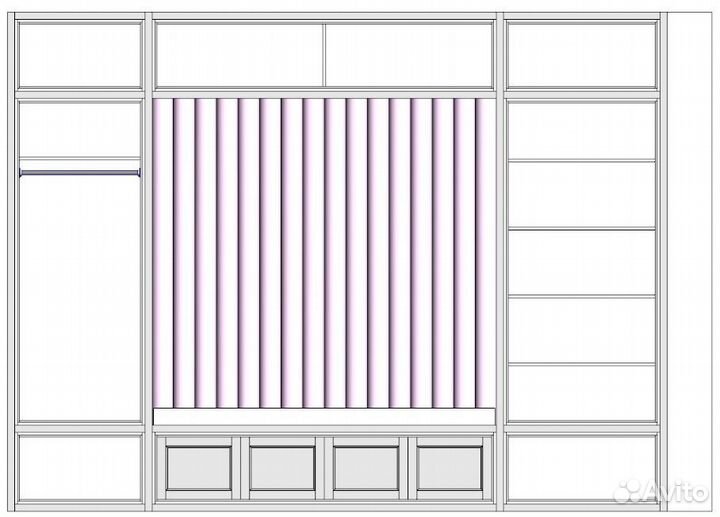 Конструктор технолог мебели базис мебельщик