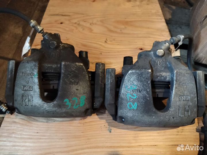 Тормозные суппорта Ford