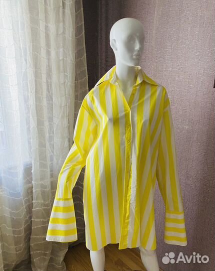 Рубашка Marques Almeida размер XL новая