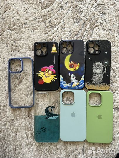 Чехол на iPhone 13 pro