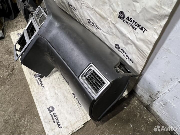 Торпедо Daewoo Nexia