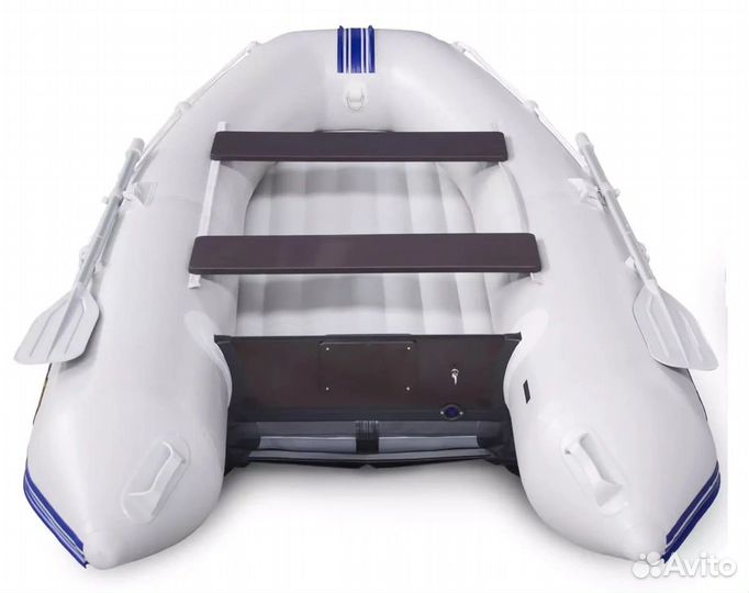 Лодка пвх Solar 330 К (оптима)