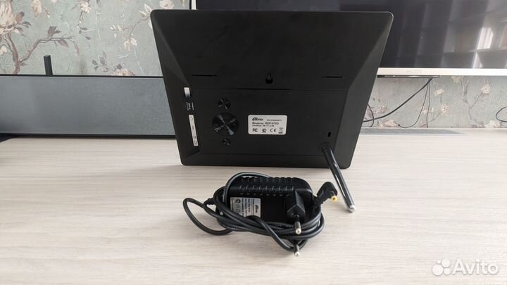 Цифровая фоторамка Ritmix