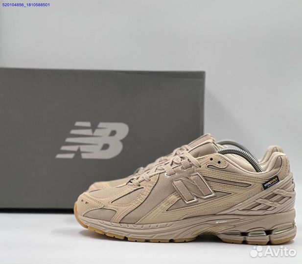 Кроссовки New Balance 1906R Bage (Арт.75366)