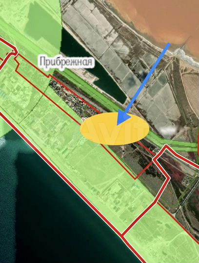 Участок 6 сот. (ИЖС)