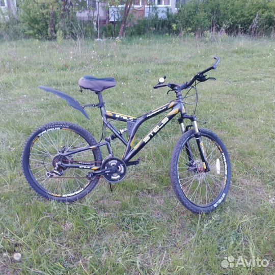 Велосипед stels