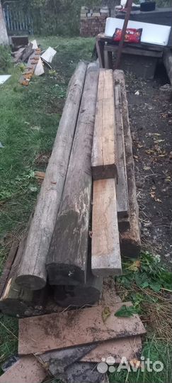 Бревно кругляк