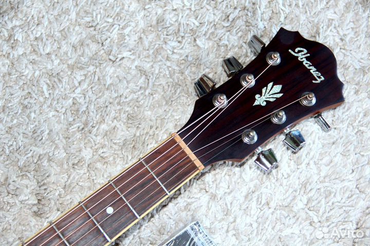 Ibanez AEL60SE-NT-3101 (Japan)