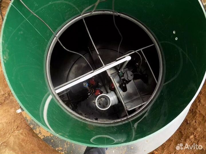 Септик под ключ